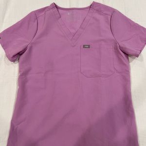 Figs Catarina One Pocket Scrub Top